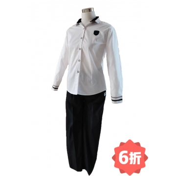 中学生秋季制服